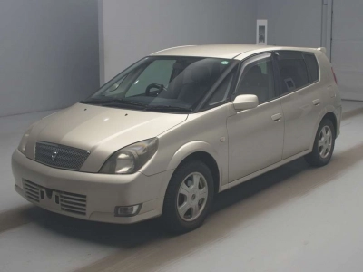 TOYOTA OPA