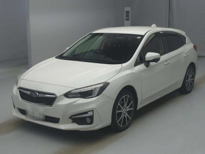 SUBARU IMPREZA SPORT