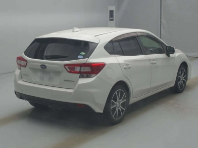 SUBARU IMPREZA SPORT