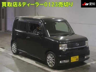 DAIHATSU MOVE CONTE