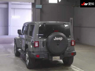 JEEP WRANGLER UNLIMITED