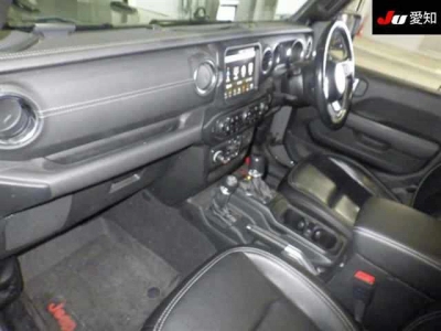 JEEP WRANGLER UNLIMITED