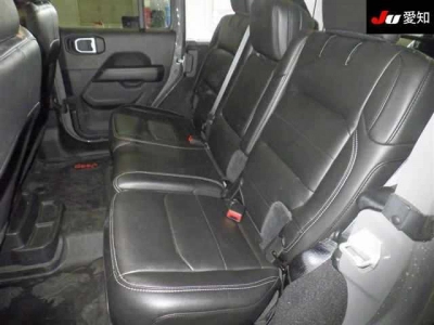 JEEP WRANGLER UNLIMITED