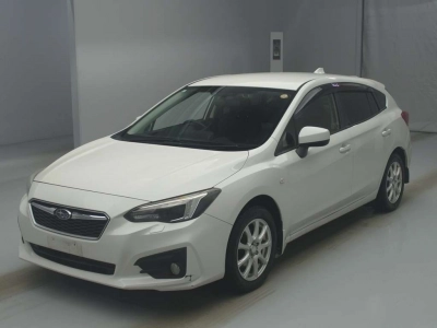 SUBARU IMPREZA SPORT