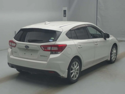 SUBARU IMPREZA SPORT