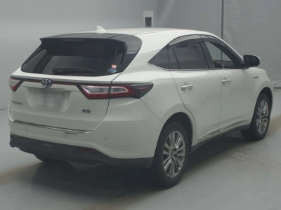 TOYOTA HARRIER HYBRID