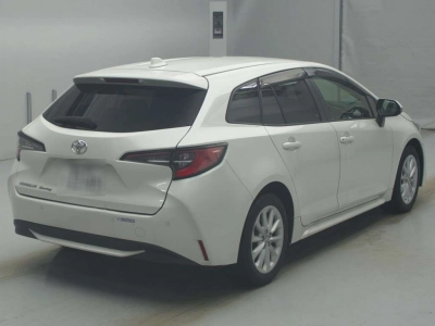 TOYOTA COROLLA WAGON