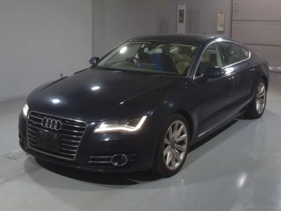 AUDI A7 SPORTBACK