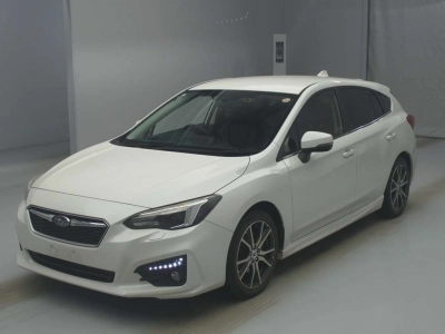 SUBARU IMPREZA SPORT