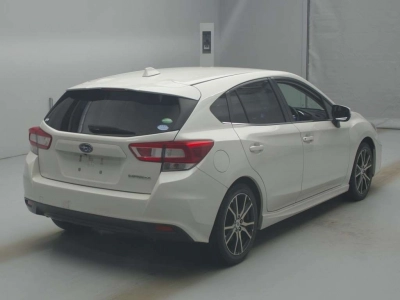 SUBARU IMPREZA SPORT