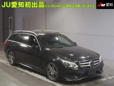 MERCEDES BENZ E CLASS STATION WAGON