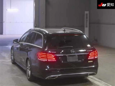 MERCEDES BENZ E CLASS STATION WAGON