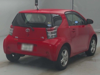 TOYOTA IQ