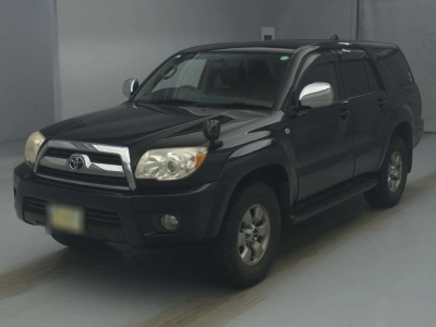 TOYOTA HILUX SURF