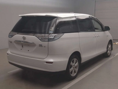 TOYOTA ESTIMA HYBRID