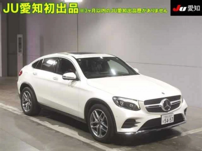 MERCEDES BENZ GLC
