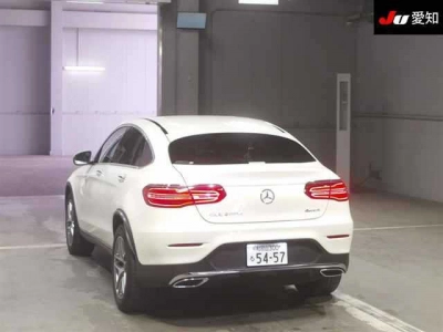 MERCEDES BENZ GLC
