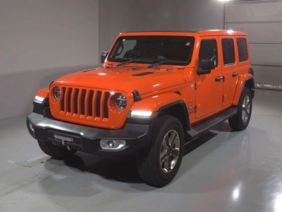 JEEP WRANGLER UNLIMITED