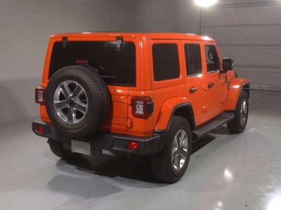 JEEP WRANGLER UNLIMITED