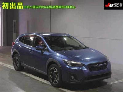 SUBARU SUBARU XV