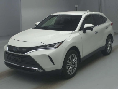 TOYOTA HARRIER HYBRID