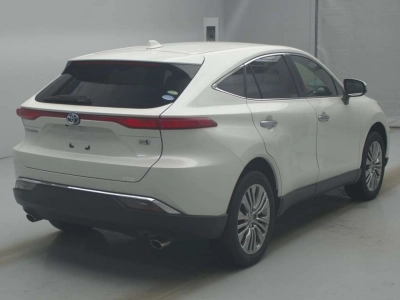 TOYOTA HARRIER HYBRID