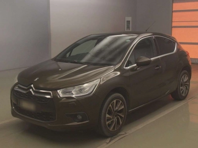 CITROEN DS4