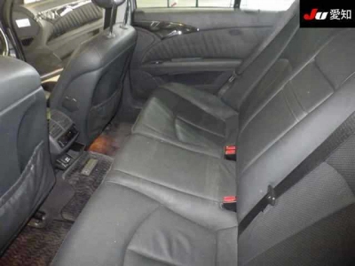 MERCEDES BENZ E CLASS