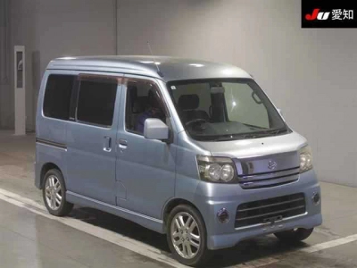 DAIHATSU ATRAI WAGON