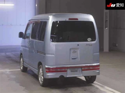 DAIHATSU ATRAI WAGON