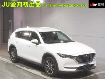 MAZDA CX-8