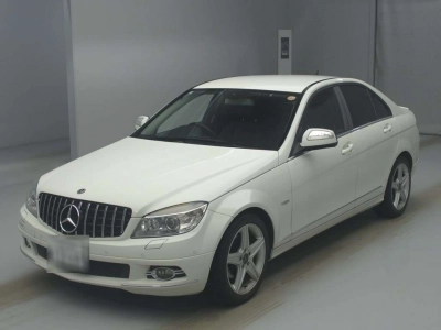 MERCEDES BENZ C CLASS