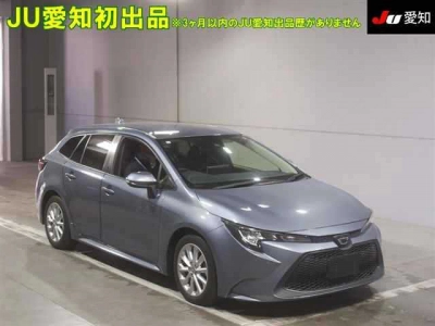 TOYOTA COROLLA WAGON