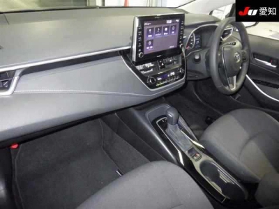 TOYOTA COROLLA WAGON