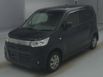 SUZUKI WAGON R STINGRAY