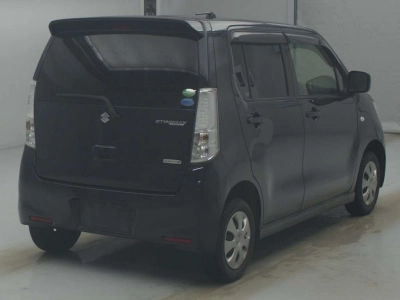 SUZUKI WAGON R STINGRAY