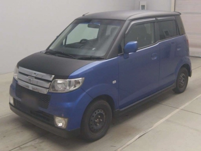 HONDA ZEST
