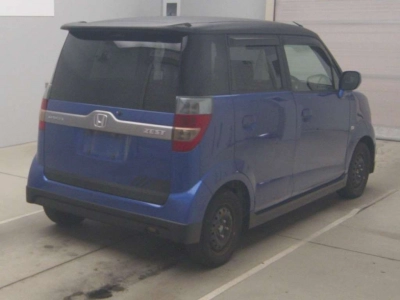 HONDA ZEST