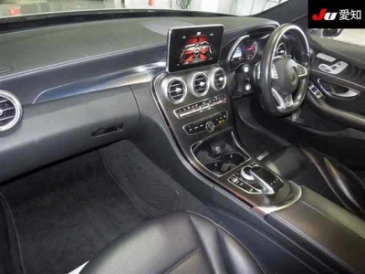 MERCEDES BENZ C CLASS STATION WAGON