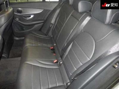 MERCEDES BENZ C CLASS STATION WAGON