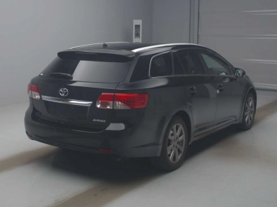 TOYOTA AVENSIS WAGON