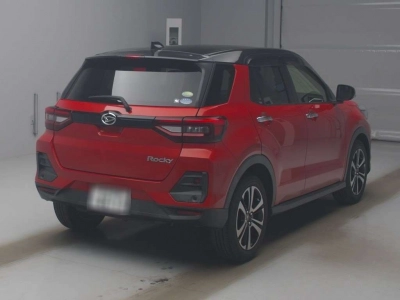 DAIHATSU ROCKY
