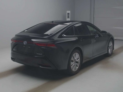TOYOTA MIRAI