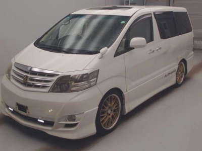 TOYOTA ALPHARD G