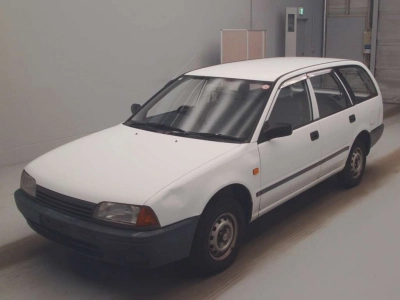 NISSAN AVENIR VAN