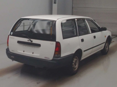 NISSAN AVENIR VAN