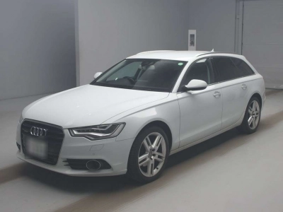 AUDI A6 AVANTE