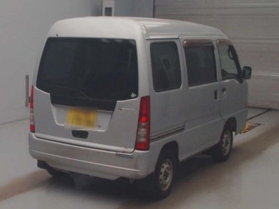 SUBARU SAMBAR VAN