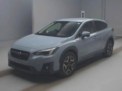 SUBARU SUBARU XV
