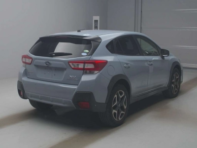 SUBARU SUBARU XV